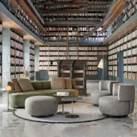 Kartell K-Lim Round carpet