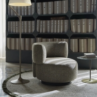 Kartell tappeto K-Lim Round