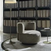 Kartell tappeto K-Lim Round
