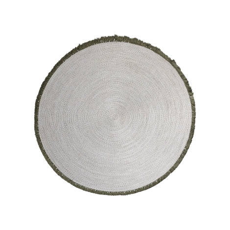 Kartell tappeto K-Lim Round