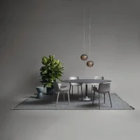 Kartell K-Lim Rectangular carpet Kartell K-Lim Rectangular carpet