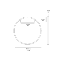 Maytoni Rim indoor wall lamp