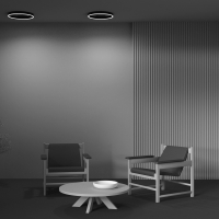 Maytoni Rim lampada da soffitto per interni (da completare)