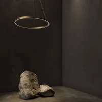 Maytoni Rim led suspension lamp