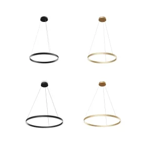 Maytoni Rim led suspension lamp
