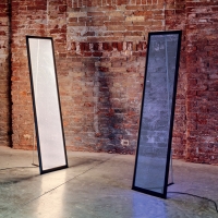 Artemide Discovery Floor TW lampada da terra led