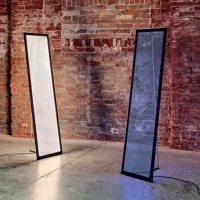 Artemide Discovery Floor TW lampada da terra led Artemide Discovery Floor TW lampada da terra led