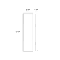 Artemide Discovery Floor TW lampada da terra led