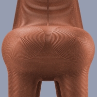 Qeeboo Ghoda Chair