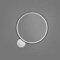 Artemide Discovery led wall ceiling lamp