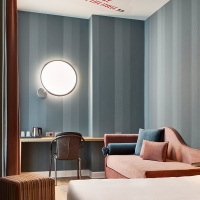 Artemide Discovery lampada da parete soffitto led