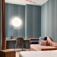 Artemide Discovery led wall ceiling lamp
