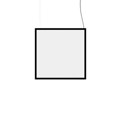 Artemide Discovery Space Square lampada a sospensione led