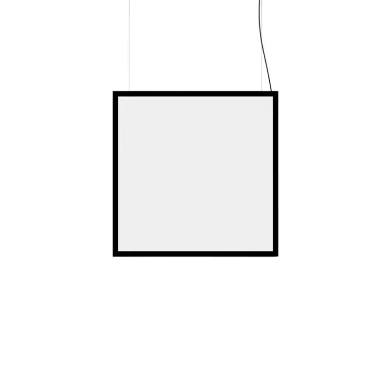 Artemide Discovery Space Square led suspension lamp Artemide Discovery Space Square led suspension lamp