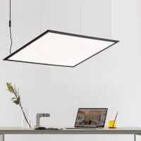 Artemide Discovery Space Square led suspension lamp