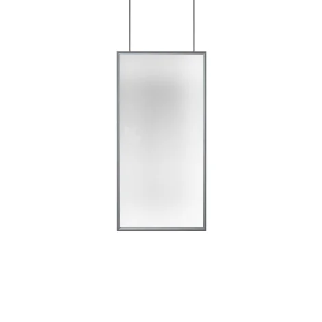 Artemide Discovery Space Rectangular led suspension lamp