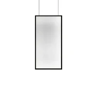 Artemide Discovery Space Rectangular led suspension lamp