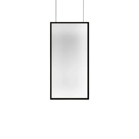 Artemide Discovery Space Rectangular led suspension lamp
