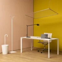 Artemide Discovery Space Rectangular led suspension lamp