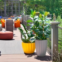 Slide Star pot