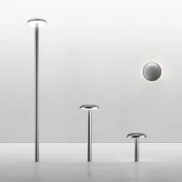 Artemide Knop paletto lampione led Artemide Knop paletto lampione led