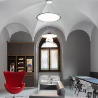 Artemide Discovery Suspension led suspension lamp