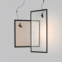 Artemide Discovery Space Spot led suspension lamp Artemide Discovery Space Spot led suspension lamp