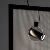 Artemide Discovery Space Spot lampada a sospensione led Artemide Discovery Space Spot lampada a sospensione led