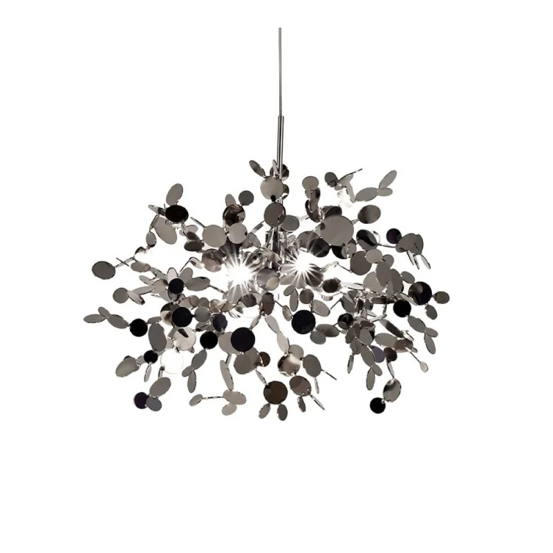 Terzani Argent suspension lamp Terzani Argent suspension lamp