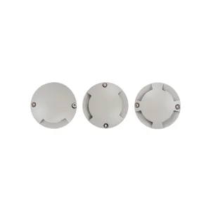 Lampo IP67 drive-over ultra-flat LED steplight