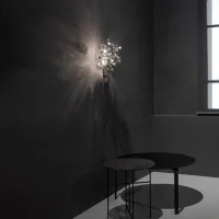 Terzani Argent wall sconce lamp