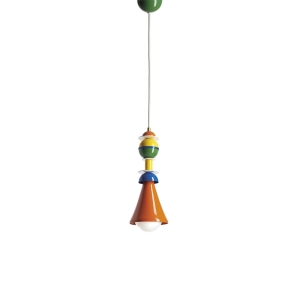 Slide Otello suspension lamp