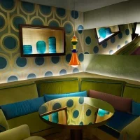 Slide Otello Hanging lampada a sospensione