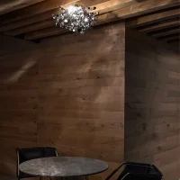 Terzani Argent lampada da soffitto