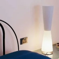 Oluce Lu-Lu led table lamp