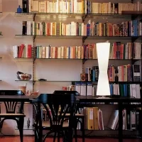 Oluce Lu-Lu led table lamp