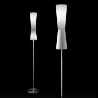 Oluce Lu-Lu led floor lamp