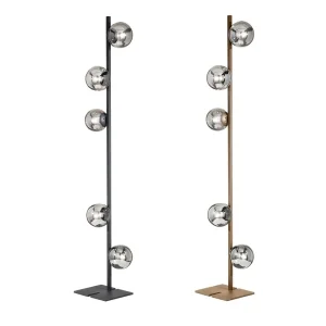 Ondaluce Monile floor lamp