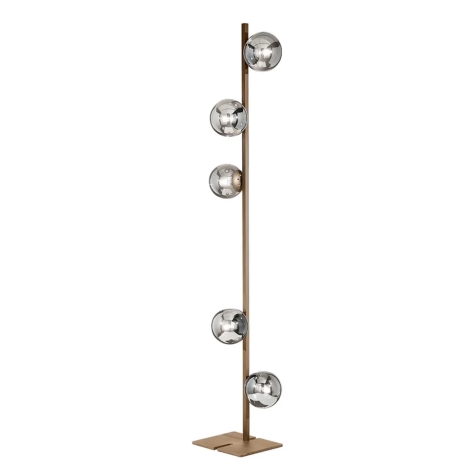 Ondaluce Monile floor lamp