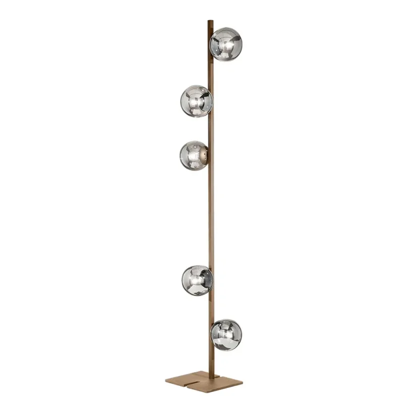 Ondaluce Monile floor lamp Ondaluce Monile floor lamp