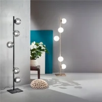 Ondaluce Monile floor lamp