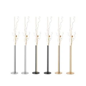 Cini&Nils Ognidove floor led lamp with vase