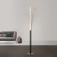 Cini&Nils Ognidove lampada da terra led con vaso