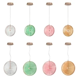 Ondaluce Jokey suspension lamp