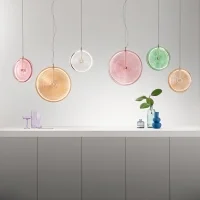 Ondaluce Jokey suspension lamp