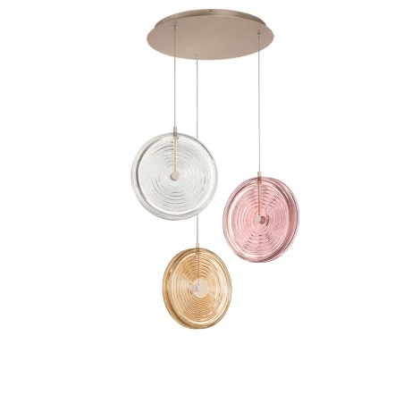 Ondaluce Jokey multiple suspension lamp