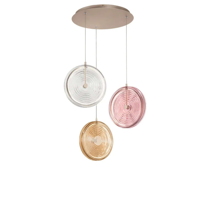 Ondaluce Jokey multiple suspension lamp Ondaluce Jokey multiple suspension lamp