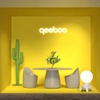 Qeeboo sedia Cobble Chair