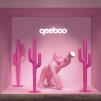 Qeeboo Saguaro Coat Rack appendiabiti