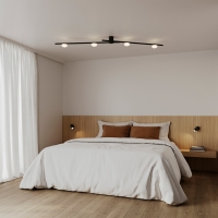 Wever & Ducrè Perlez Spin led ceiling lamp